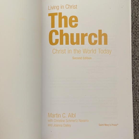 The Church - Christ in the World Today - Picture 4 of 7